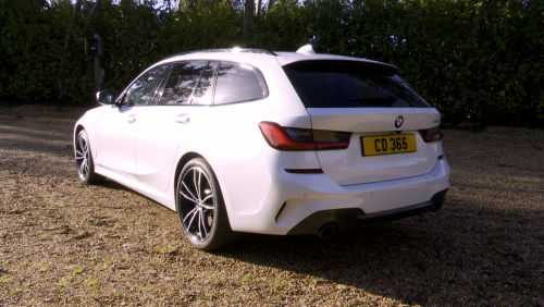 BMW 3 SERIES TOURING M340i xDrive MHT 392 5dr Step Auto view 6